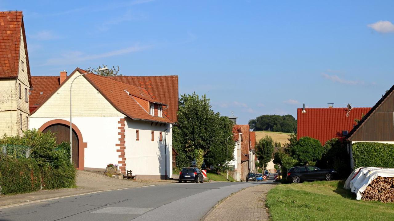 Ferienhof Knoll Lindenfels Екстер'єр фото