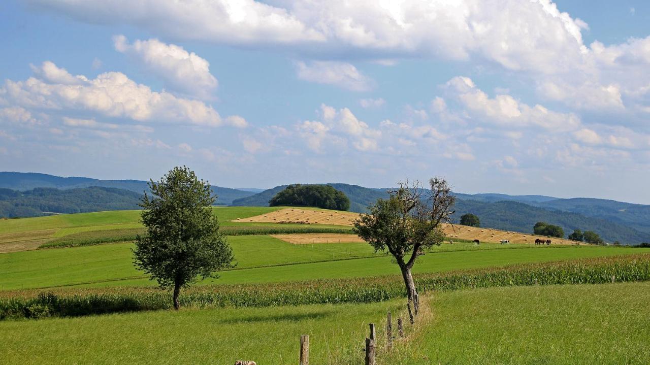 Ferienhof Knoll Lindenfels Екстер'єр фото